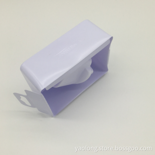 ODM Fashion high quality white Blister insert Box
